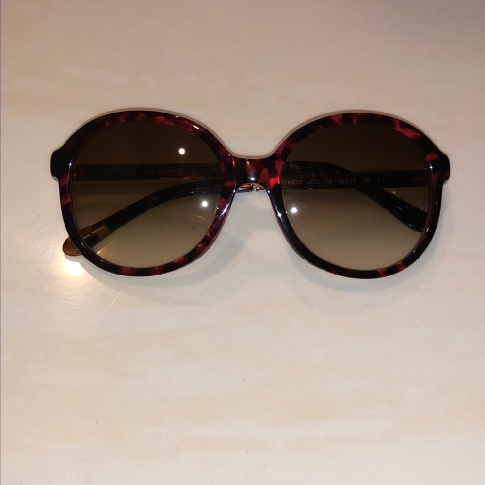 Kate spade sunglasses